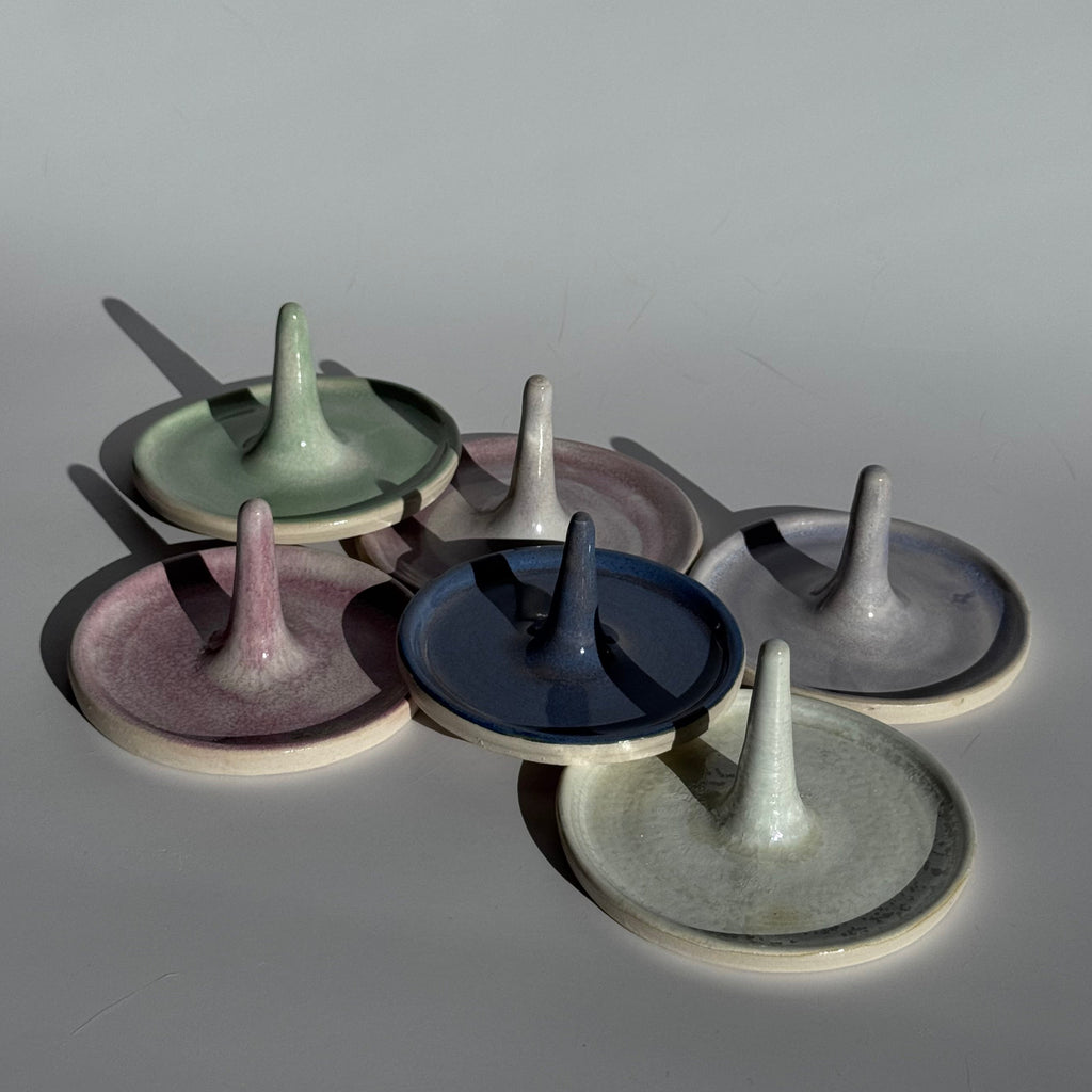 Bling Baby Ring Dish